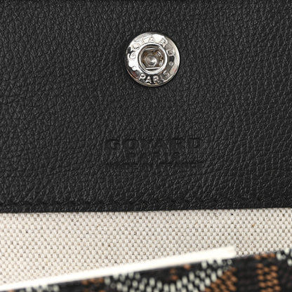 Goyard Goyardine Saint Louis PM Black 7 of 11