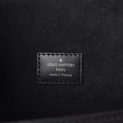 Louis Vuitton Epi Cluny BB Black 6 of 10