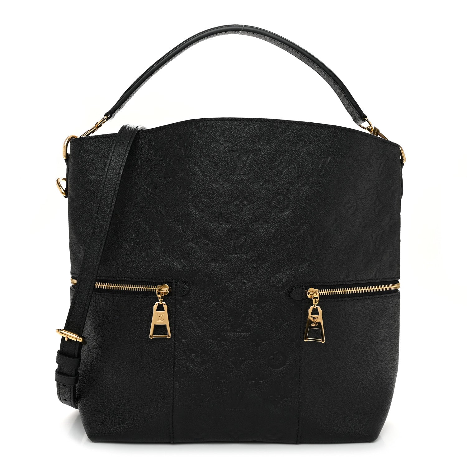 Louis Vuitton Empreinte Melie Black 1 of 10