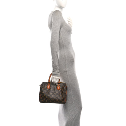 Louis Vuitton Monogram Speedy Bandouliere 25 2 of 9