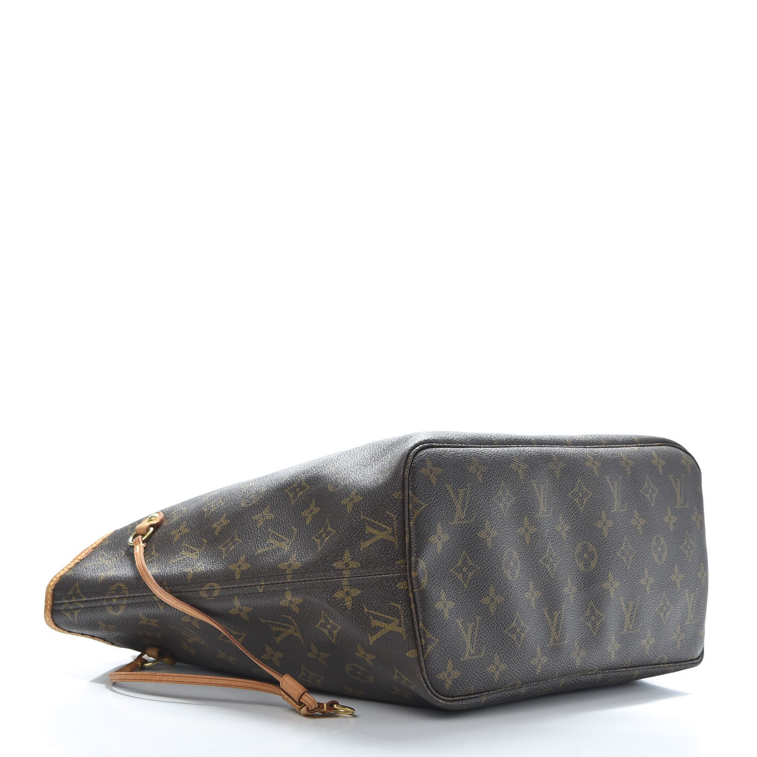 Louis Vuitton Monogram Neverfull MM 3 of 9