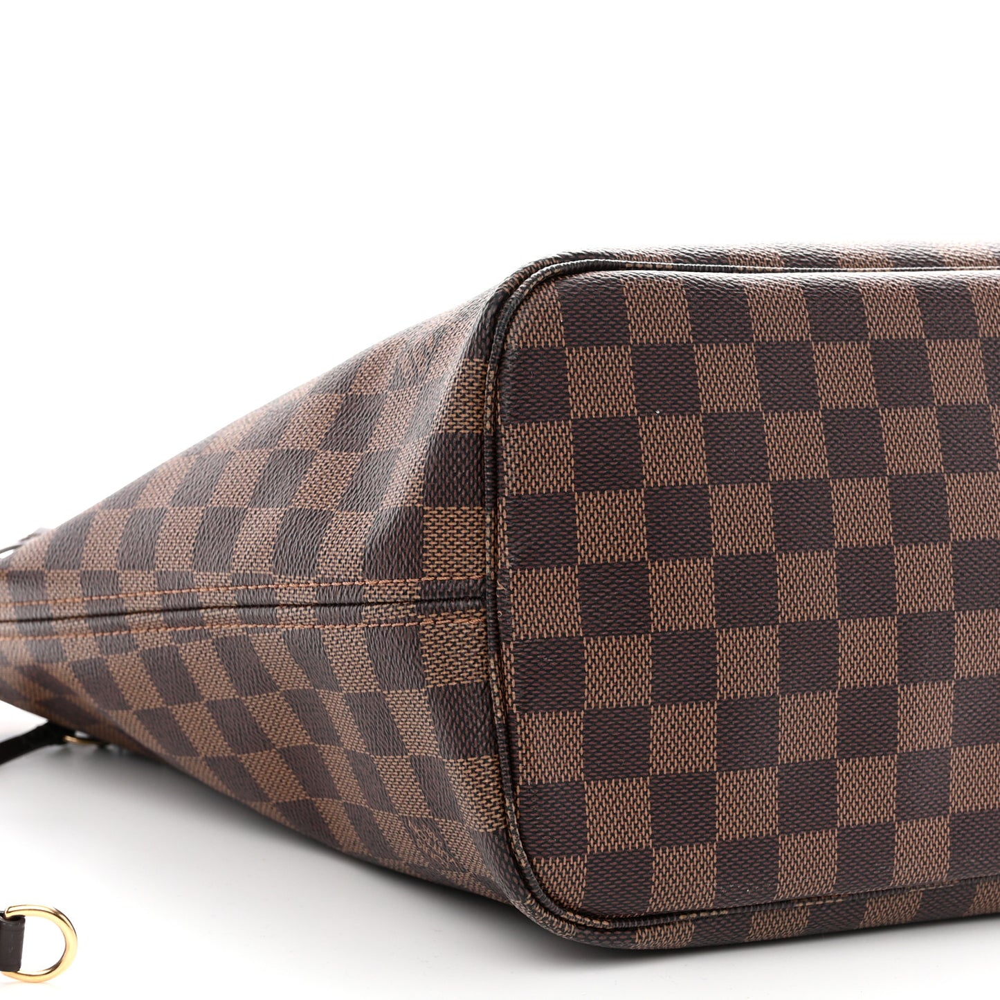 LOUIS VUITTON Damier Ebene Neo Neverfull MM