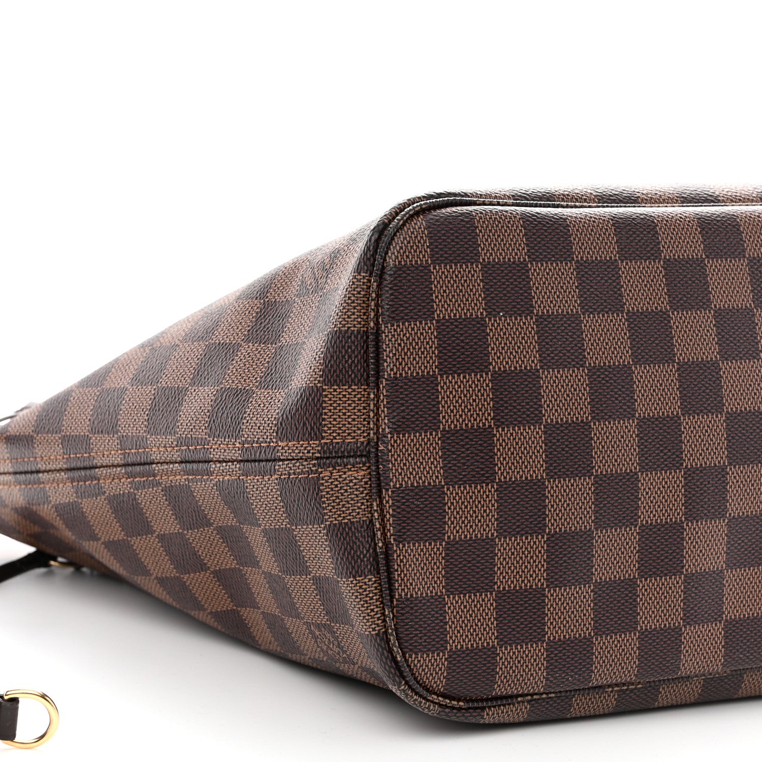 Louis Vuitton LOUIS VUITTON Damier Ebene Neo Neverfull MM 10 of 13