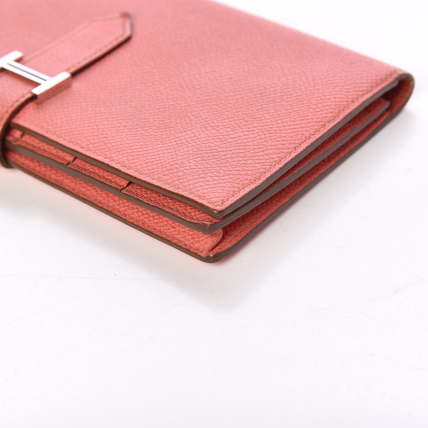 Epsom Bearn Gusset Wallet Flamingo