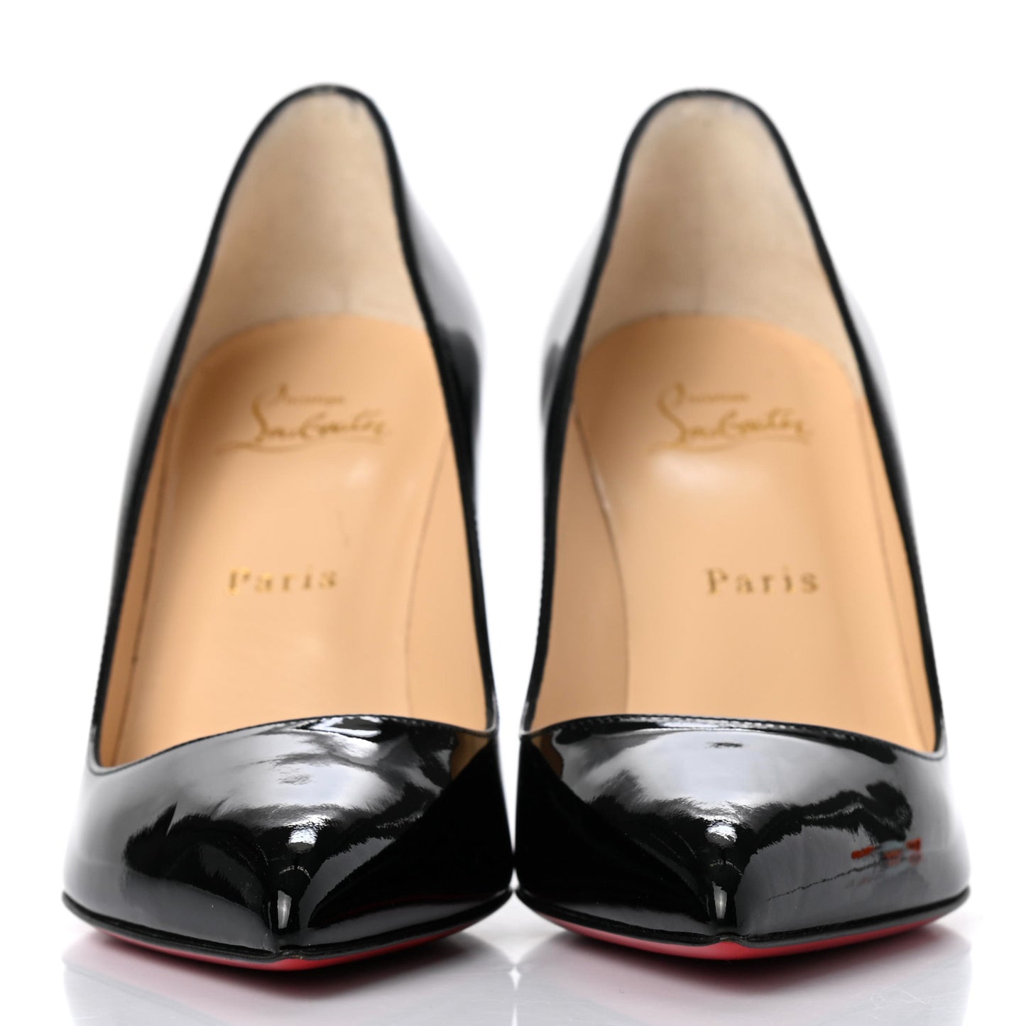 Patent Pigalle Follies 85 Pumps 37.5 Black