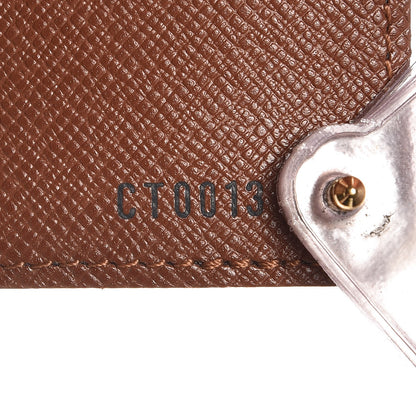 Louis Vuitton Monogram Credit Card Photo Holder 7 of 8