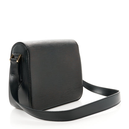 Louis Vuitton Epi Buci Black 4 of 11