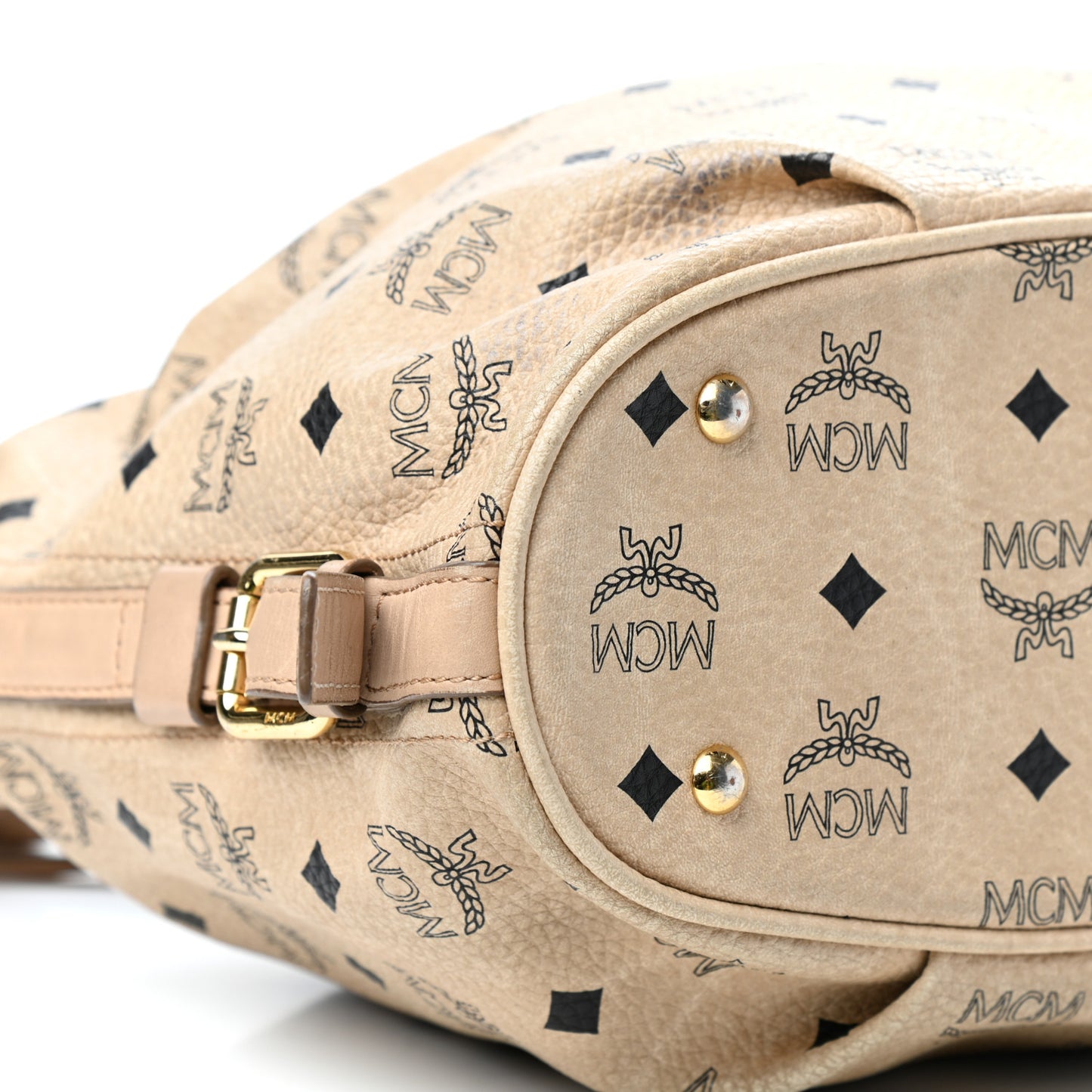 Visetos Hobo Beige
