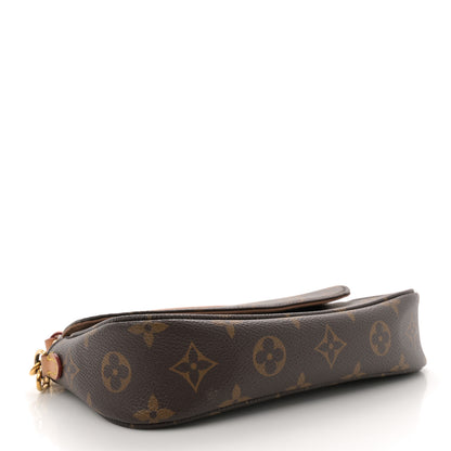 Louis Vuitton Monogram Ivy Wallet On Chain 4 of 12