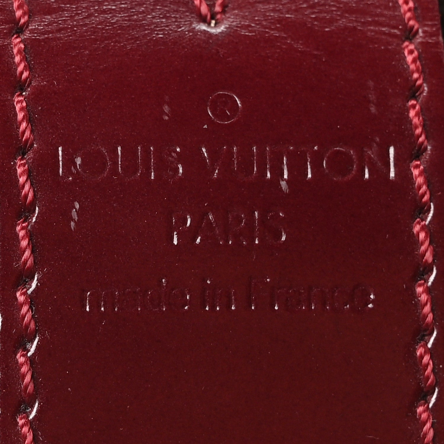 Louis Vuitton Monogram Mirage Speedy 30 Bordeaux 6 of 9