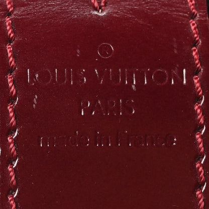 Louis Vuitton Monogram Mirage Speedy 30 Bordeaux 6 of 9