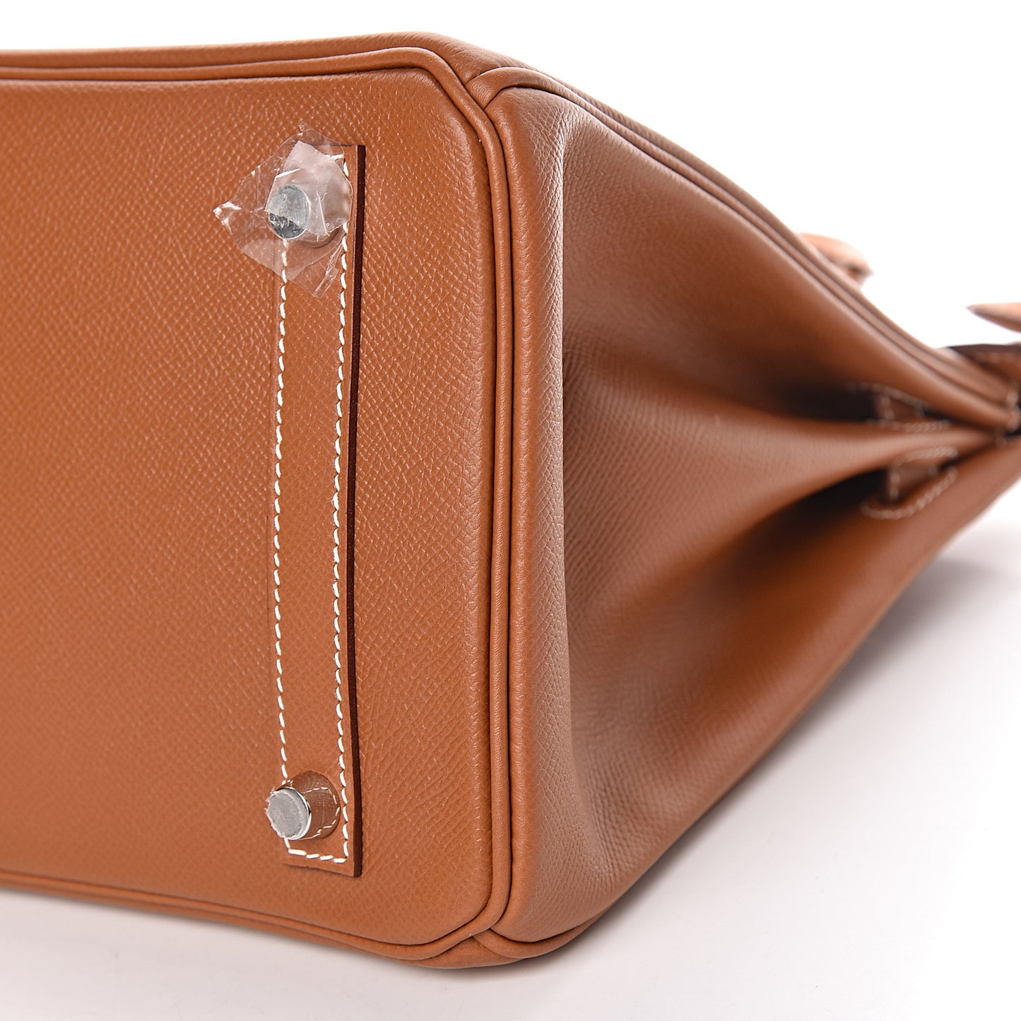 Epsom Birkin 30 Gold