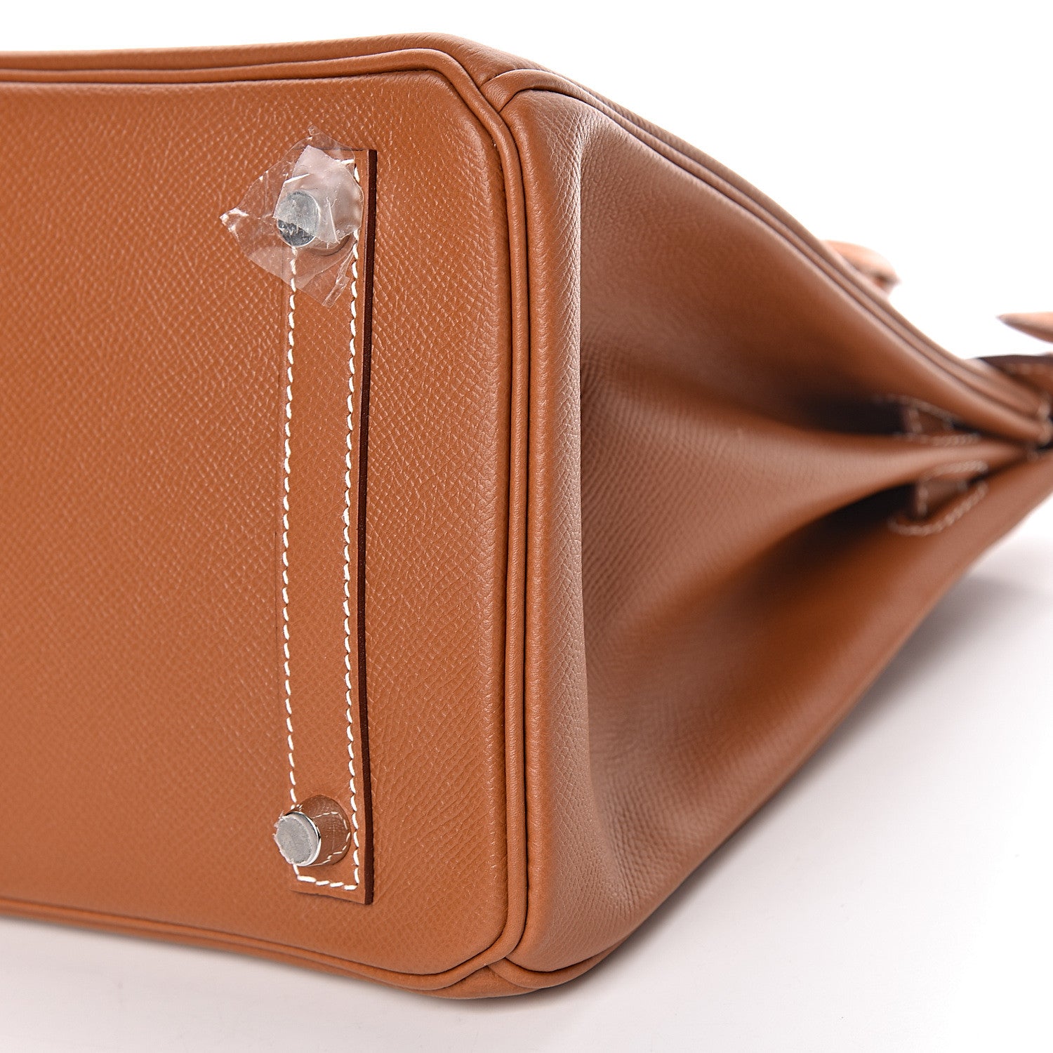 Hermes Epsom Birkin 30 Gold 38 of 40