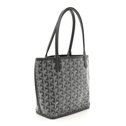 Goyard Goyardine Reversible Mini Anjou Grey 5 of 18
