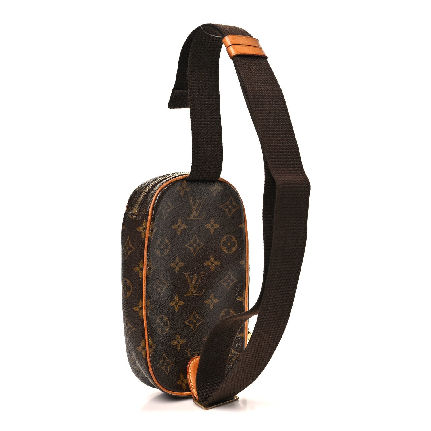 Louis Vuitton Monogram Pochette Gange 2 of 8