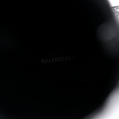 Balenciaga Spandex Losange Monogram 85mm Booties 38 Gris Black 8 of 8