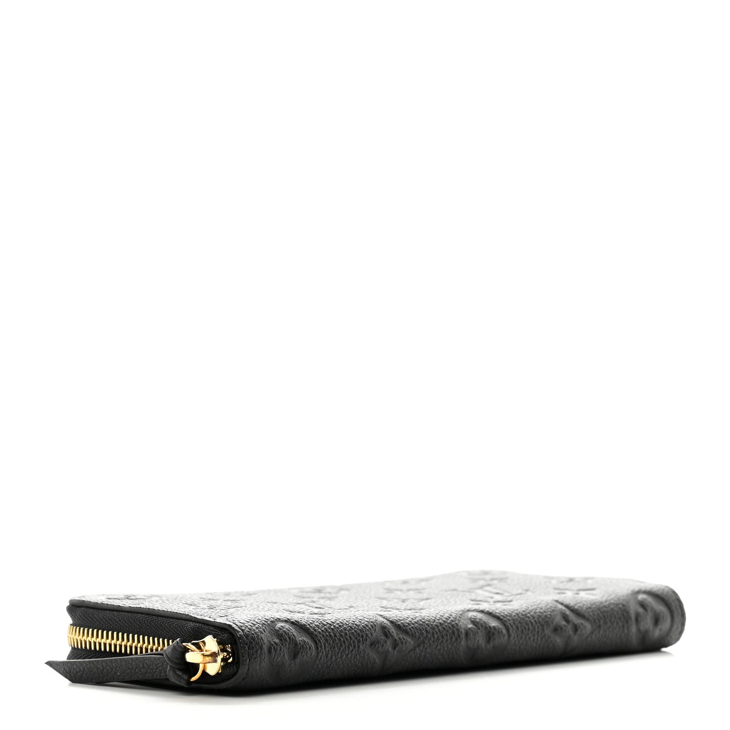 Empreinte Clemence Wallet Black