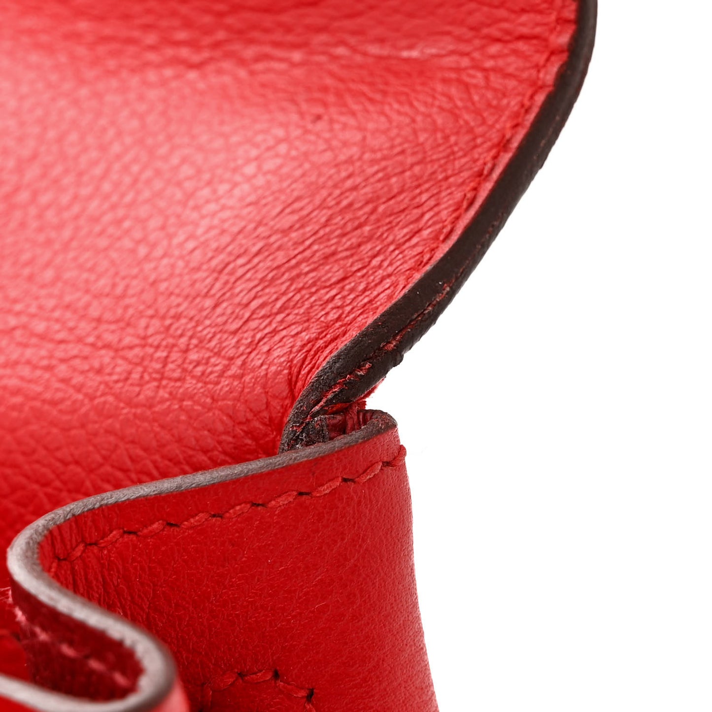 Evercolor Verso Kelly Retourne 28 Rouge De Coeur Rouge Grenat