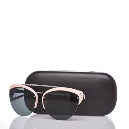 Louis Vuitton Bumble Bee Sunglasses Z0868U Pink 7 of 7