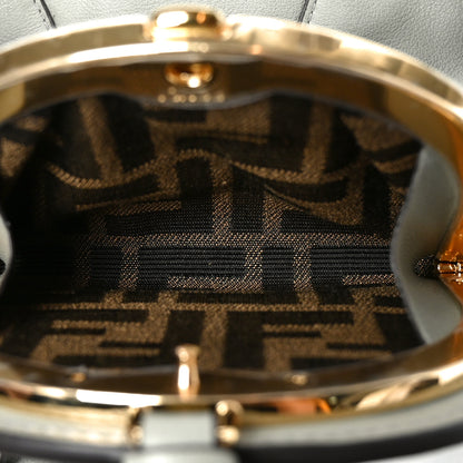 Fendi Calfskin Small Spy Matcha Latte 6 of 12