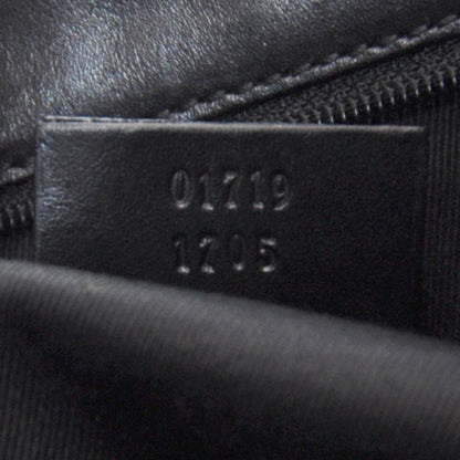 Gucci Monogram Small Bardot Black 9 of 9