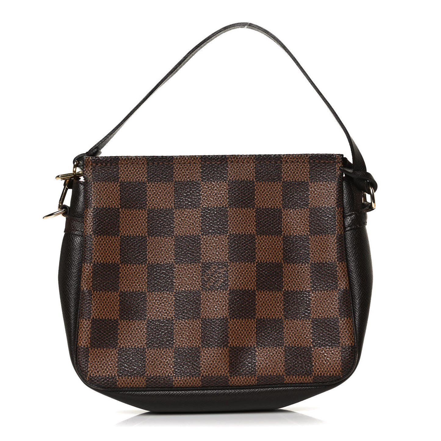 Damier Ebene Trousse Make Up Bag Pochette