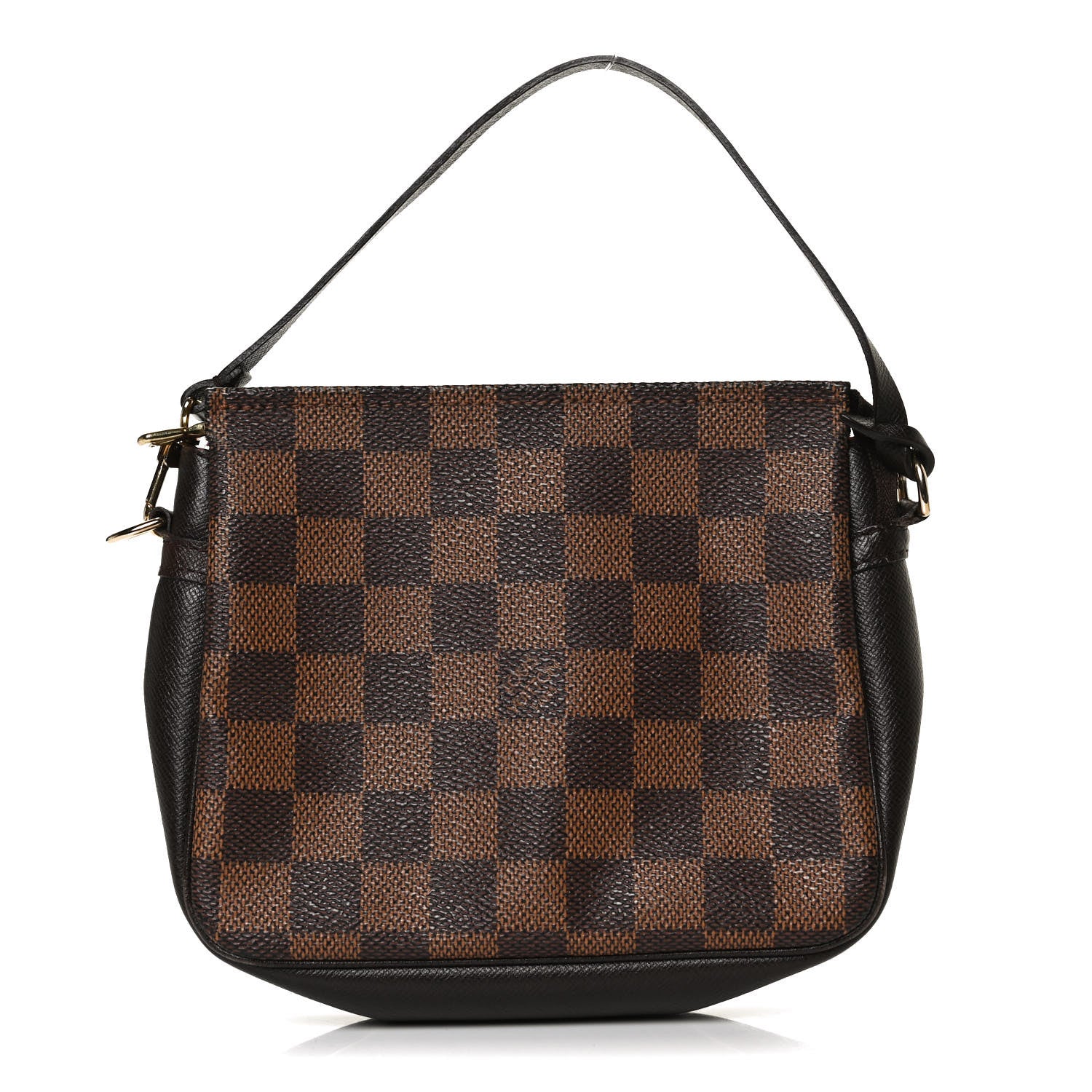 Louis Vuitton Damier Ebene Trousse Make Up Bag Pochette 2 of 14