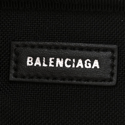 Balenciaga Nylon Explorer Crossbody Dark Green 6 of 9