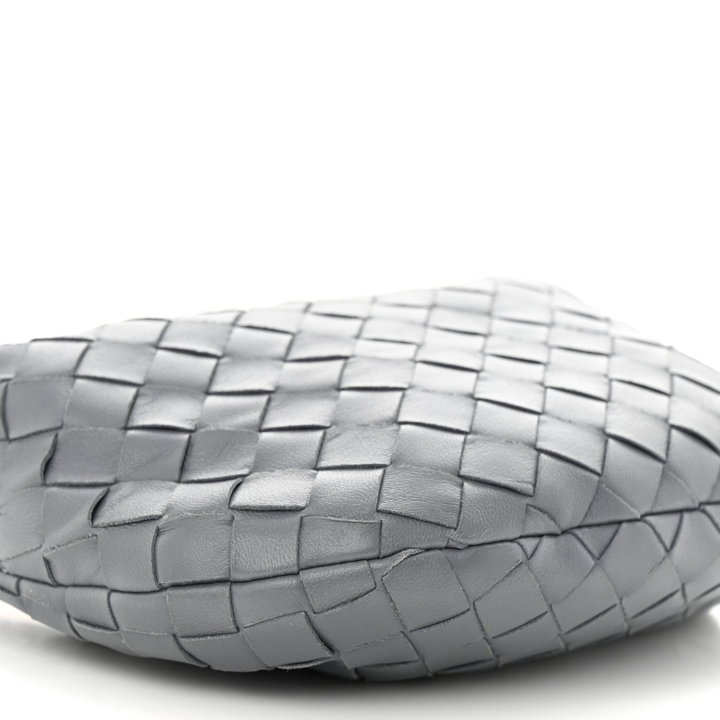 Nappa Intrecciato Mini Jodie Thunder