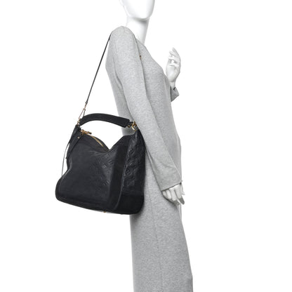 Louis Vuitton Empreinte Suede Audacieuse MM Infini 3 of 9