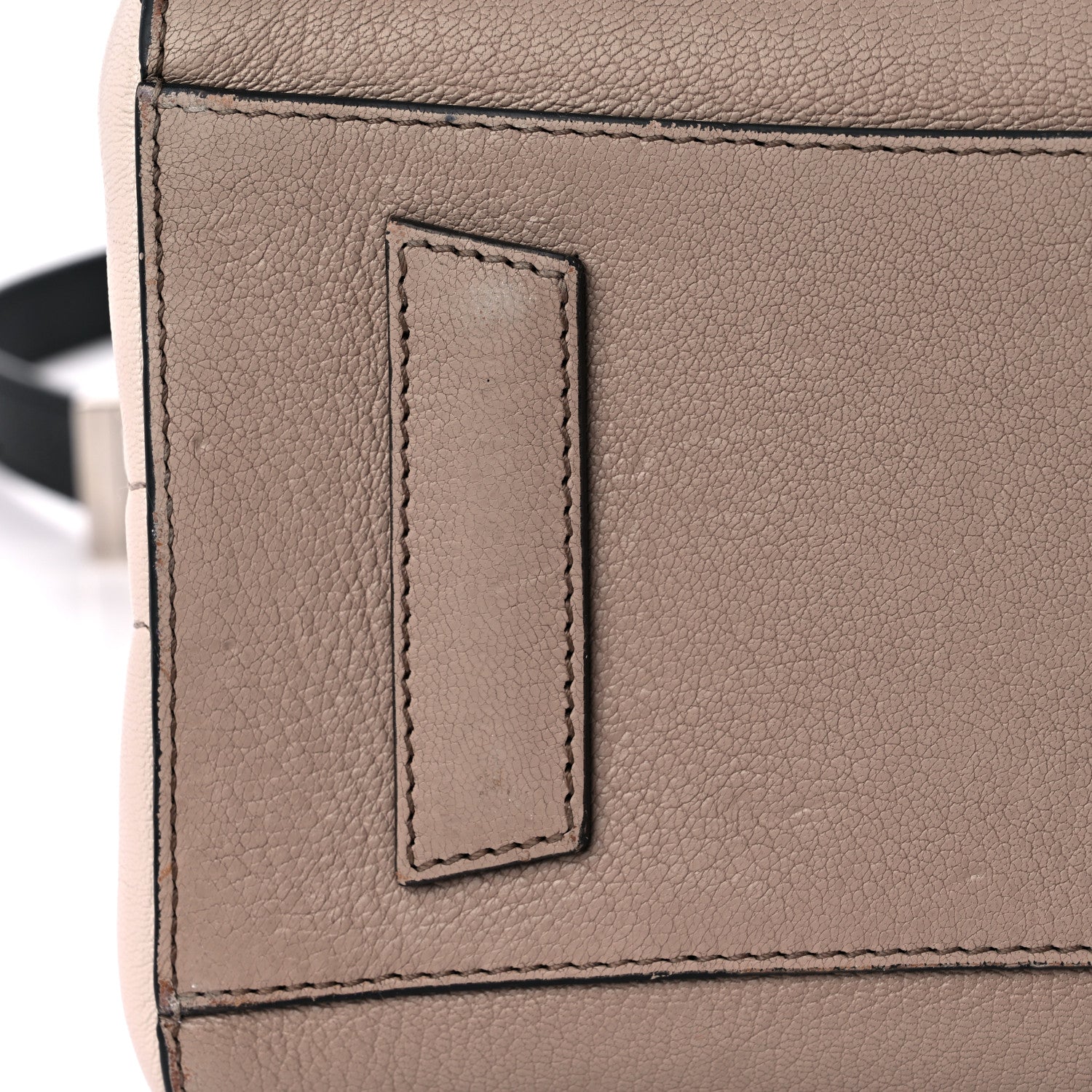 Givenchy Sugar Goatskin Small Tri-Color Antigona Linen 16 of 28