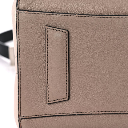 Givenchy Sugar Goatskin Small Tri-Color Antigona Linen 16 of 28