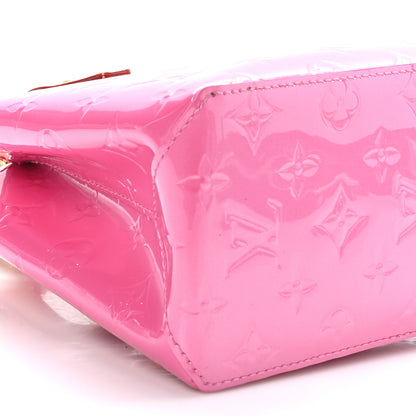 Louis Vuitton Vernis Reade PM NM Neon Pink 8 of 9
