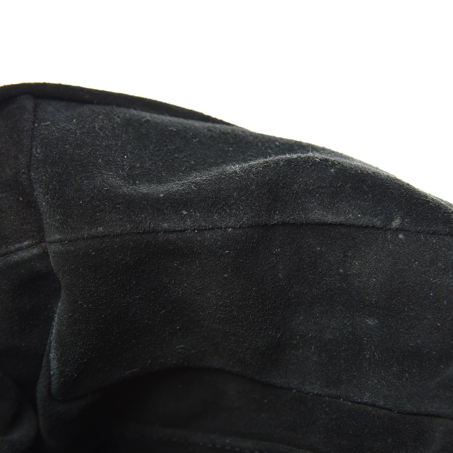Christian Dior CHRISTIAN DIOR Lambskin Jazzclub Shoulder Bag Black 11 of 13