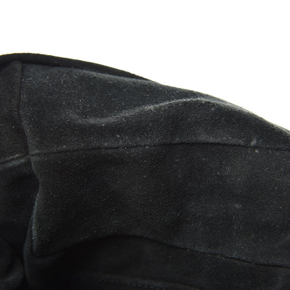 Christian Dior CHRISTIAN DIOR Lambskin Jazzclub Shoulder Bag Black 11 of 13