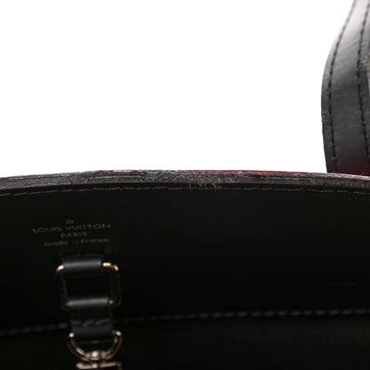 Louis Vuitton Epi Saint Jacques NM Pivoine 10 of 16