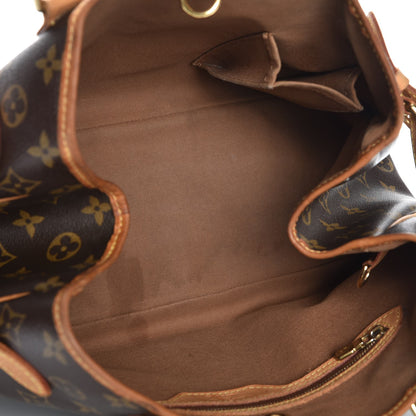 Louis Vuitton Monogram Batignolles Horizontal 5 of 14