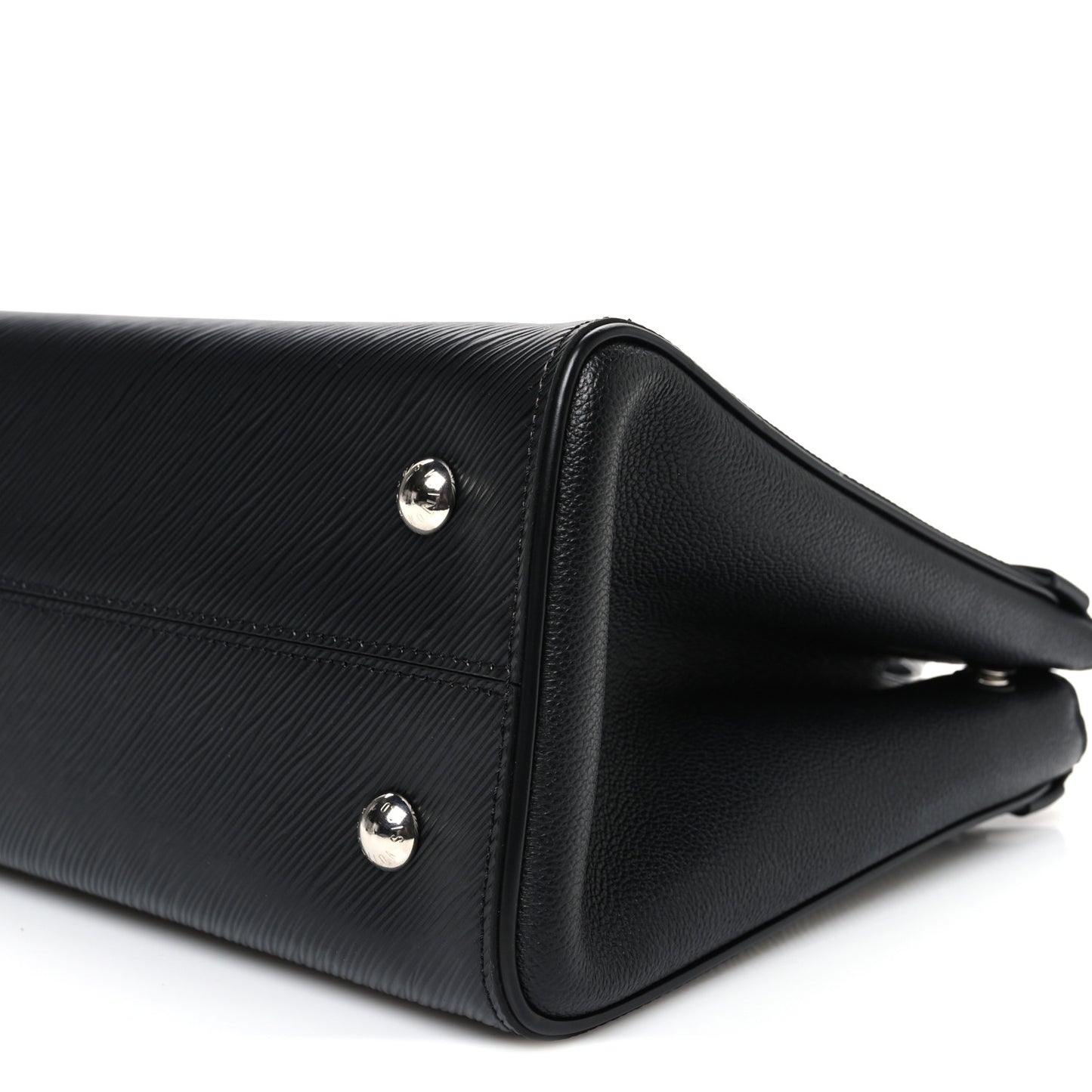 Epi Grenelle Tote MM Black