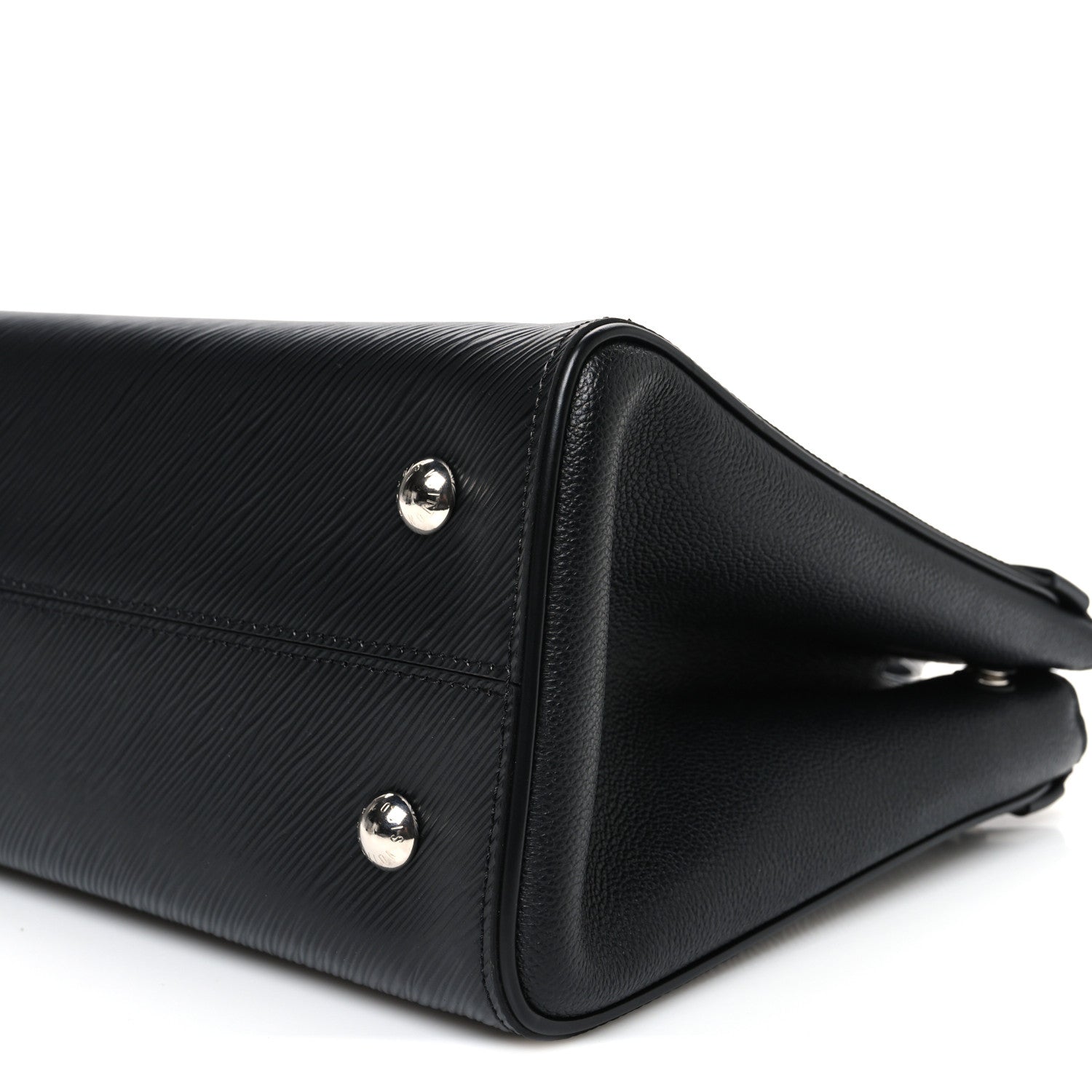 Louis Vuitton Epi Grenelle Tote MM Black 9 of 9