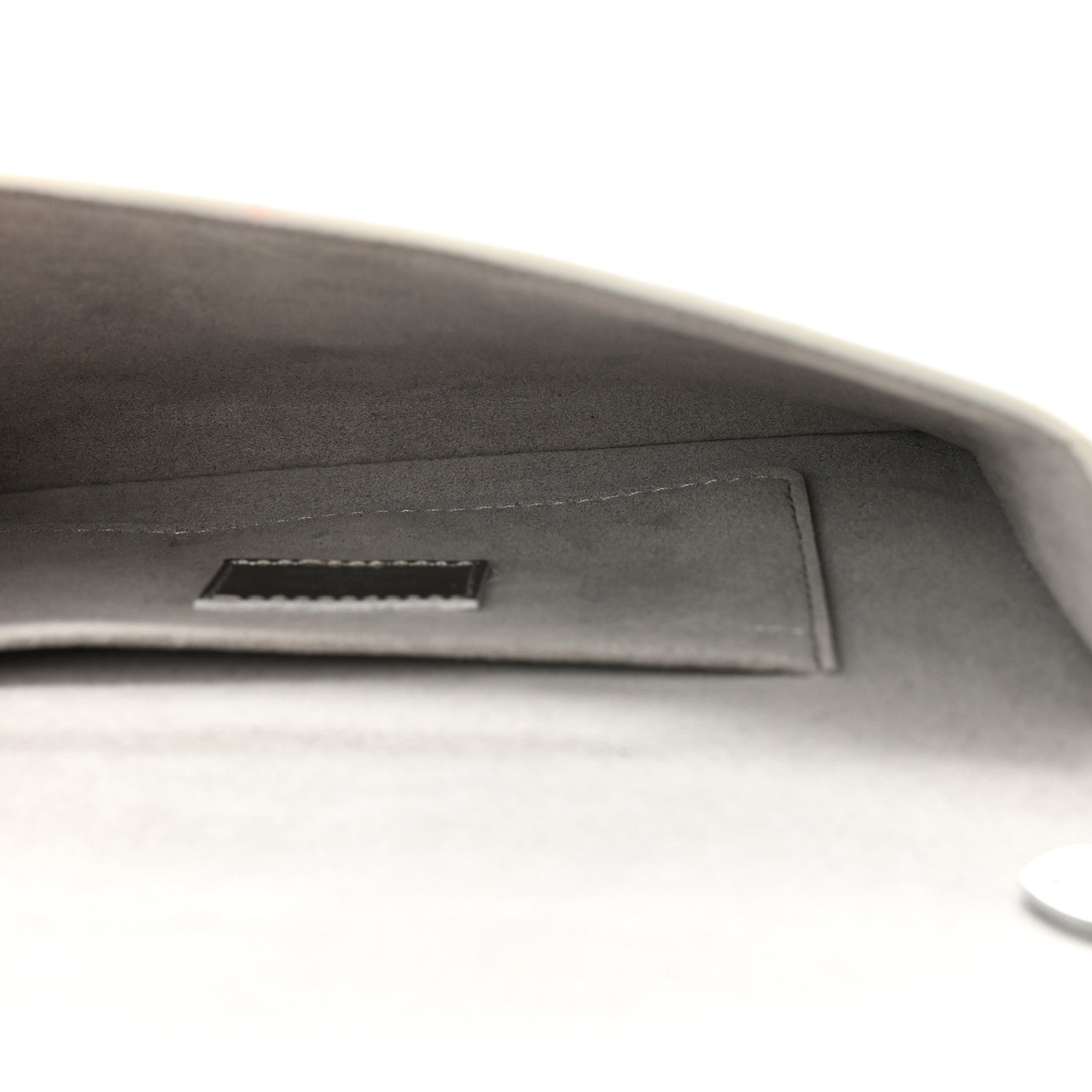 Louis Vuitton Epi Padlock On Strap Silver 5 of 10