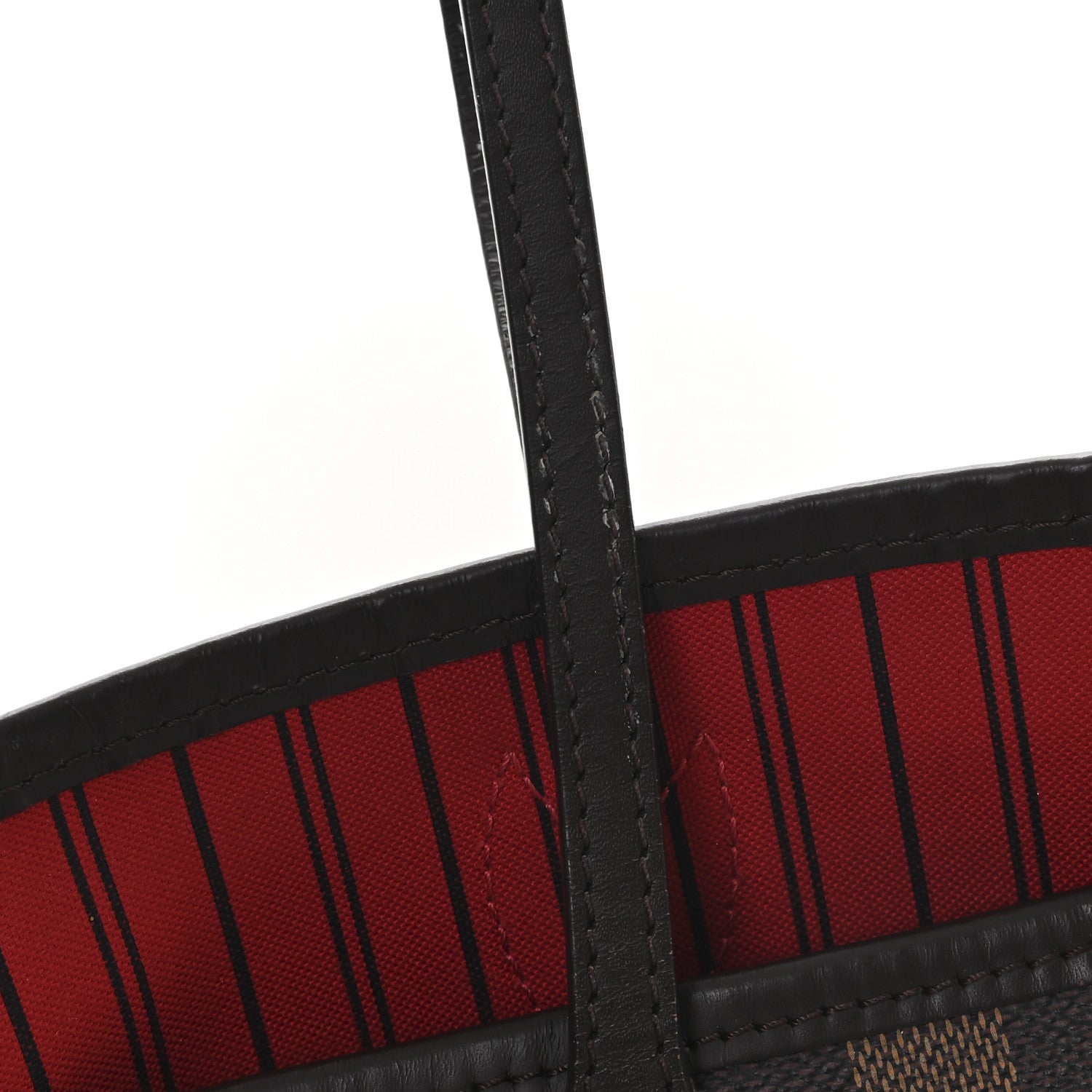 Louis Vuitton Damier Ebene Neverfull GM 15 of 15