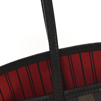 Louis Vuitton Damier Ebene Neverfull GM 15 of 15