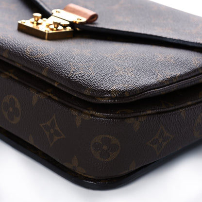 Louis Vuitton Monogram Pochette Metis 11 of 13