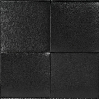 Bottega Veneta Nappa Maxi Intrecciato Medium Bill Pouch Black 10 of 11