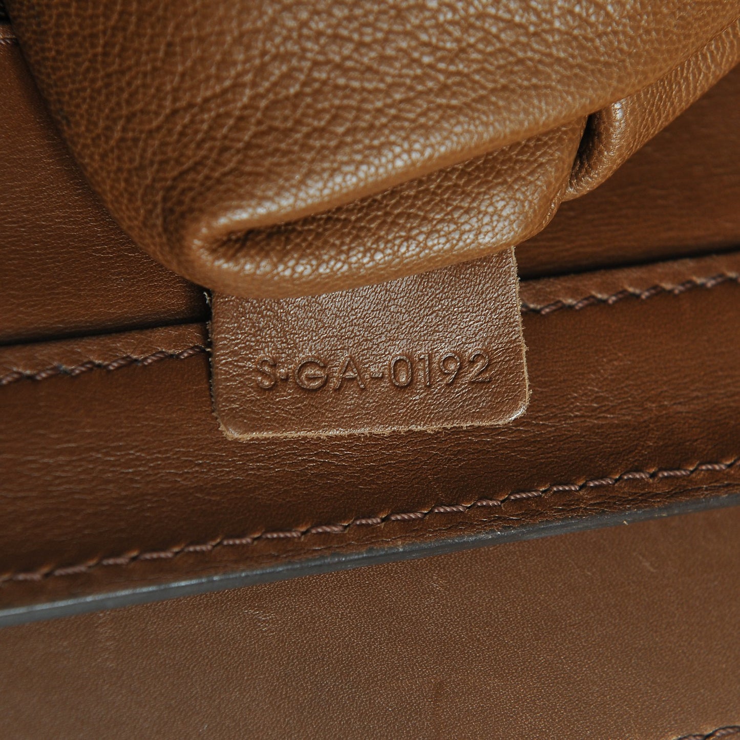 Palmelato Mini Luggage Camel