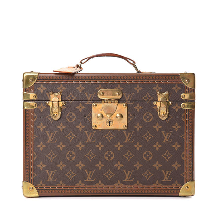 Louis Vuitton Monogram Boite Pharmacie Toiletry Case 1 of 17