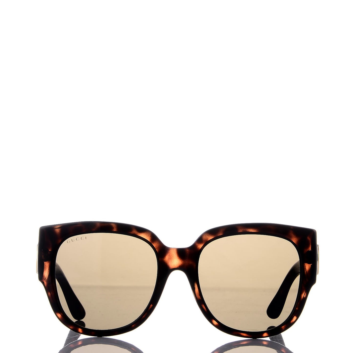 Oversized Sunglasses GG 3836/F/S Tortoise