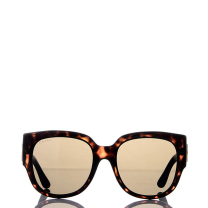 Gucci Oversized Sunglasses GG 3836/F/S Tortoise 2 of 9