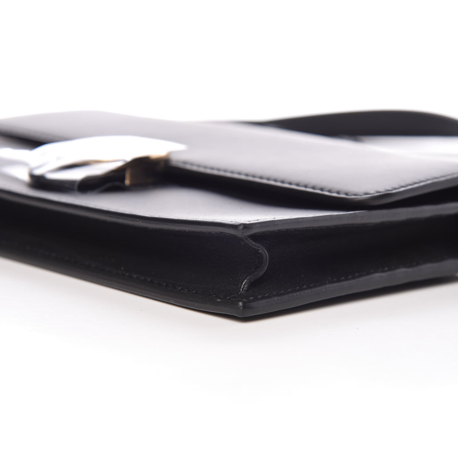 Gucci Calfskin Icon Wallet Black 6 of 10