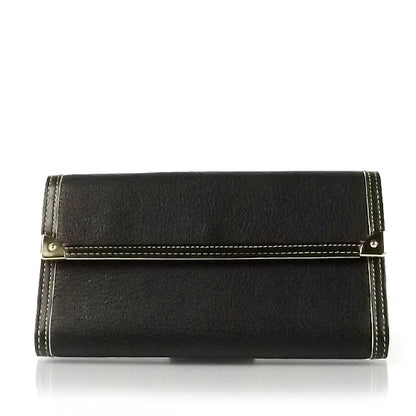 Louis Vuitton Suhali Porte Tresor International Wallet 1 of 5